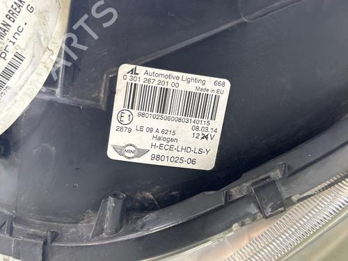 Left headlight MINI MINI COUNTRYMAN (R60) Cooper | BP37865369C28 - Image 5