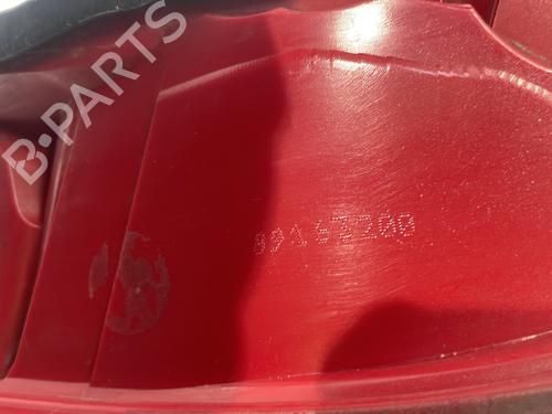 Right taillight OPEL CORSA D (S07) 1.3 CDTI (L08, L68) | BP22836964C35 