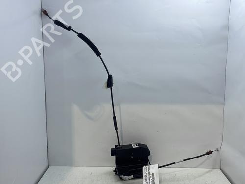 Used Rear left lock CITROËN C4 Grand Picasso II (DA_, DE_) 2.0 BlueHDi 150 (150 hp) 28963428
