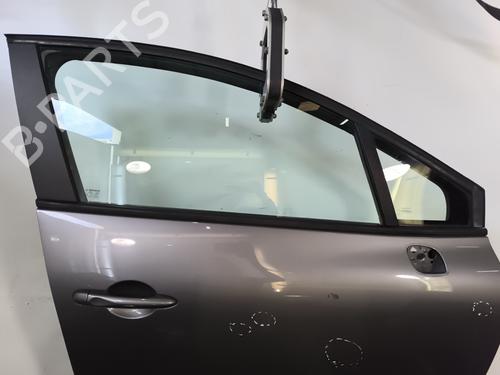 Right front door RENAULT CLIO IV (BH_) 1.5 dCi 75 | BP29286132C3 