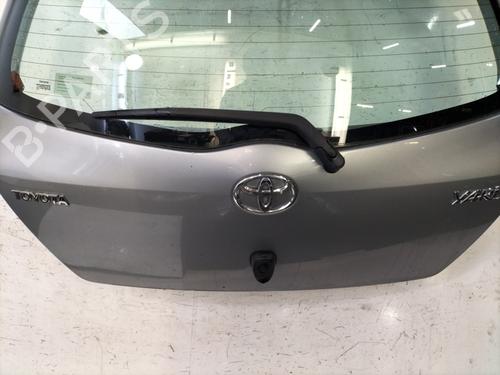 Achterklep TOYOTA YARIS (_P9_) 1.4 D-4D (NLP90_, NLP90R) | BP30904909C6