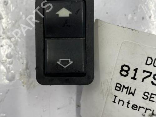 Used Right front window switch BMW 5 (E39) 530 d (184 hp) 22832735