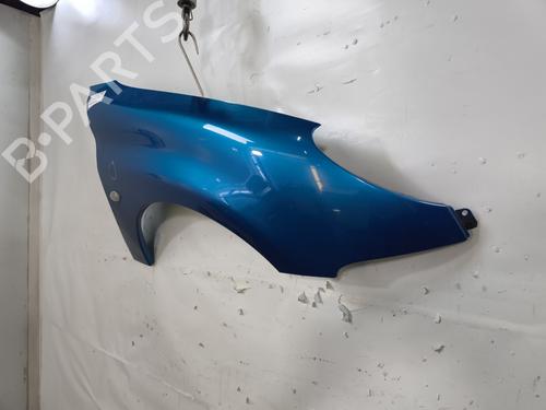 Right front fenders PEUGEOT 206 CC (2D) 1.6 16V (2DNFUF, 2DNFUR) | BP29377210C42 
