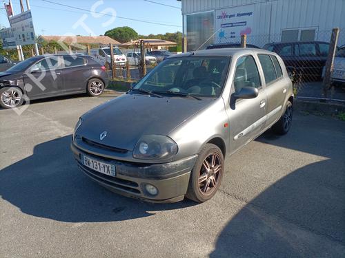 Used Parts RENAULT CLIO II (BB_, CB_) 1.2 (BB0A, BB0F, BB10, BB1K, BB28, BB2D, BB2H, CB0A,... (58 hp) 4310612