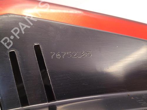 Used Left taillight Left taillight 22829414 22829414