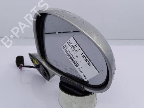 Right mirror CHEVROLET MATIZ (M200, M250) 1.0 | BP22815692C27 