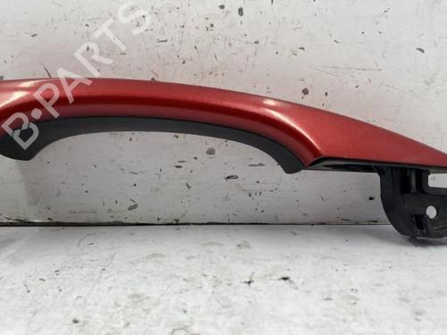 Rear right exterior door handle PEUGEOT 3008 II SUV (MC_, MR_, MJ_, M4_) 2.0 BlueHDi 180 | BP22842872C130 