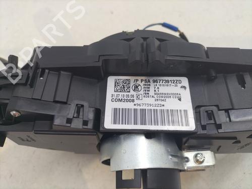 Steering column stalk PEUGEOT 3008 I MPV (0U_) 1.6 HDi | BP29286247I23 