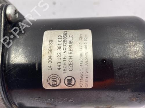 Used Front wiper motor Front wiper motor CITROËN JUMPY II Van 2.0 HDi 125 (128 hp) 22844823 22844823