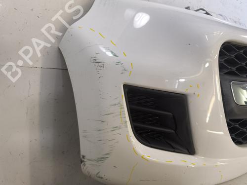 Used Front bumper Front bumper PEUGEOT 107 (PM_, PN_) 1.0 (68 hp) 36206122 36206122
