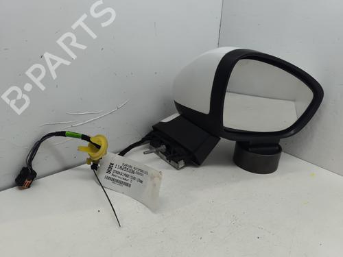 Used Right mirror CITROËN C4 II (NC_) 1.6 HDi 90 (92 hp) 31267931