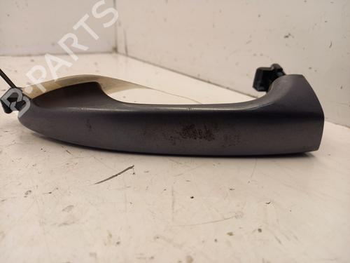 Used Front right exterior door handle HYUNDAI i20 II (GB, IB) 1.0 T-GDI (101 hp) 22847687