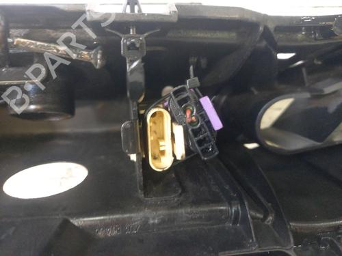 Front slam panel OPEL CORSA D (S07) 1.3 CDTI (L08, L68) | BP32445538C72 