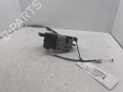 Rear right lock PEUGEOT 208 I (CA_, CC_) 1.6 HDi | BP32205048C99