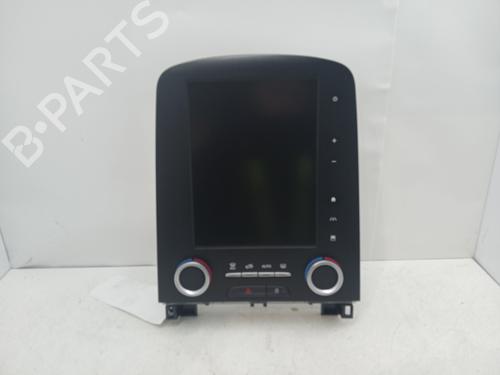 Display Display RENAULT SCÉNIC IV (J9_) 1.6 dCi 130 (130 hp) 33232363 33232363