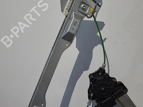 Front left window mechanism OPEL CORSA D (S07) 1.3 CDTI (L08, L68) | BP22822853C22 