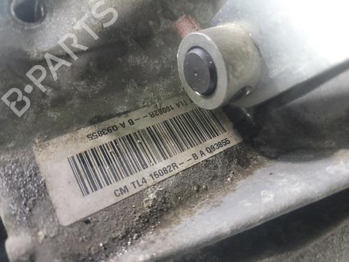 Gearbox RENAULT MEGANE III Hatchback (BZ0/1_, B3_) 1.2 TCe (BZ16, BZ28) | BP26686466M3 - Image 3
