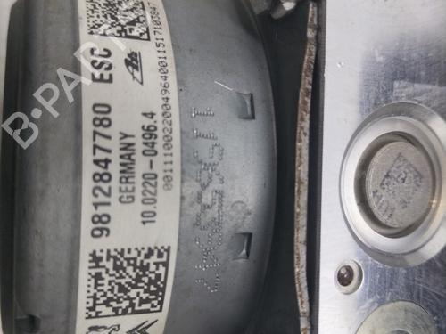 Módulo de ABS CITROËN C4 CACTUS 1.2 VTi 82 | BP31941646M43
