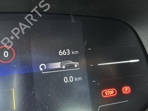Rudehejsemekanisme venstre bagtil RENAULT CLIO V (B7_) 1.5 Blue dCi 115 (B7AD) | BP27525221C24  - Image 6