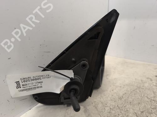 right-mirror-mazda-2-dy-2003-2004-2005-2006-2007-24197404 main image