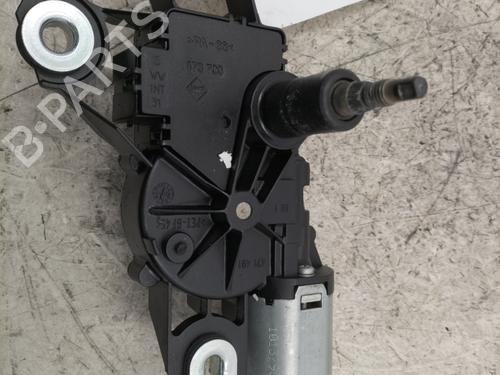 Used Rear wiper motor SEAT LEON (1P1) 1.9 TDI (105 hp) 24032717