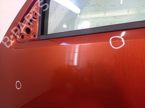 Left front door DODGE NITRO 2.8 CRD 4WD | BP24938566C2 