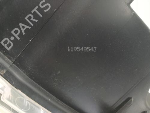 Left headlight PEUGEOT 307 (3A/C) 1.6 HDi | BP32403369C28 