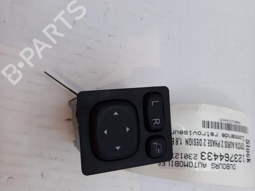 Mirror switch TOYOTA AURIS (_E18_) 1.8 Hybrid (ZWE186_, ZWE186R) | BP38542942I25 - Image 5