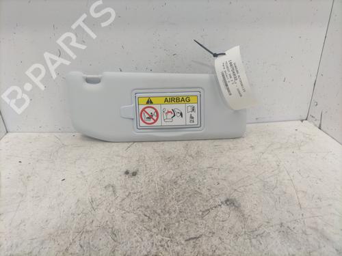 Used Right sun visor Right sun visor PEUGEOT 208 II (UB_, UP_, UW_, UJ_) e-208 (136 hp) 24196770 24196770