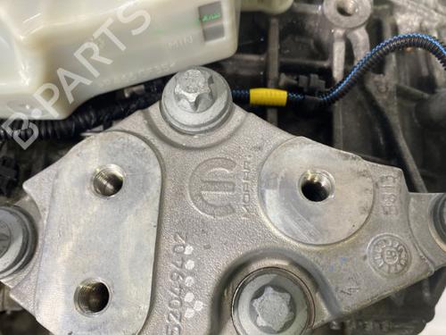 Gearbox FIAT 500X (334_) 1.6 D Multijet (334AXA1B, 334AXA11) | BP22843398M3 