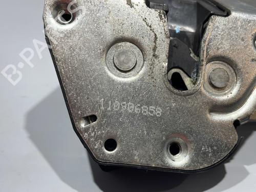Rear left lock PEUGEOT 807 (EB_) 2.0 HDI | BP28440991C100 