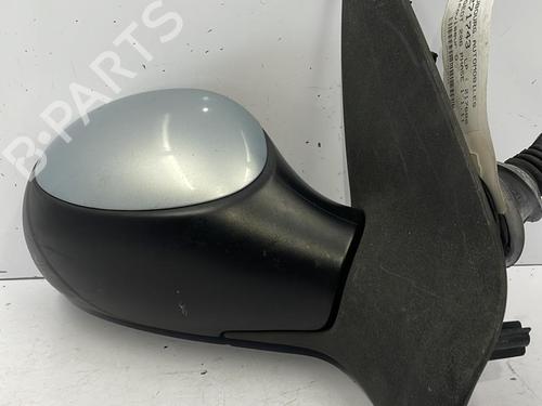 Right mirror PEUGEOT 206 Hatchback (2A/C) 1.1 i | BP22830753C27 
