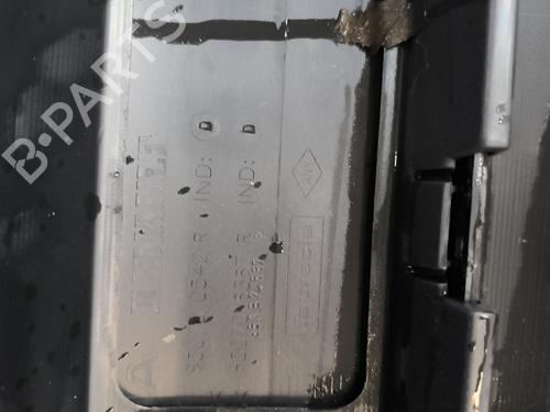 Bak støtfanger DACIA DUSTER (HM_) 1.5 dCi 110 (HMAB) | BP29934779C8