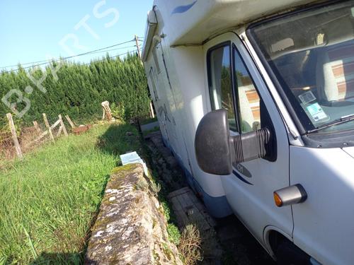 Used Parts FIAT DUCATO Platform/Chassis (244_) 2.8 JTD 2155202