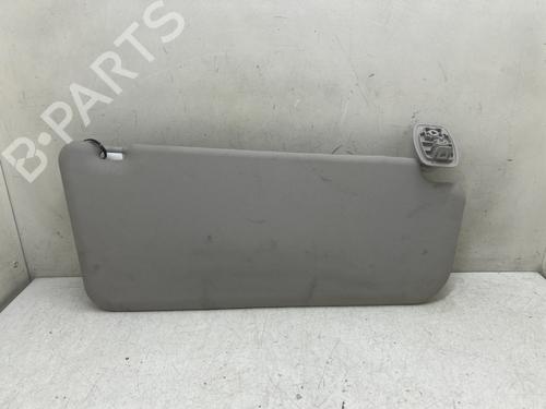 Used Left sun visor Left sun visor CITROËN BERLINGO Box Body/MPV (B9) 1.6 BlueHDi 100 (99 hp) 40560962 40560962
