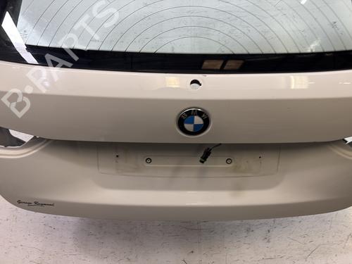 Used Tailgate Tailgate BMW X1 (E84) sDrive 18 d (143 hp) 33748186 33748186