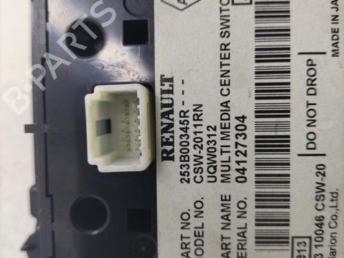 Switch RENAULT LAGUNA III (BT0/1) 1.5 dCi (BT00, BT0A, BT0T, BT1J) | BP29834032I30