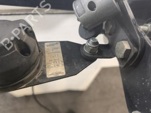 Tow ball/Mechanism MERCEDES-BENZ A-CLASS (W169) A 170 (169.032, 169.332) | BP28823960C141 