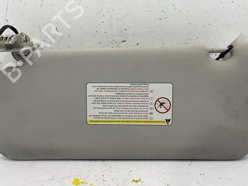 Right sun visor PEUGEOT 407 Coupe (6C_) 2.7 HDi | BP25833229I2 - Image 2