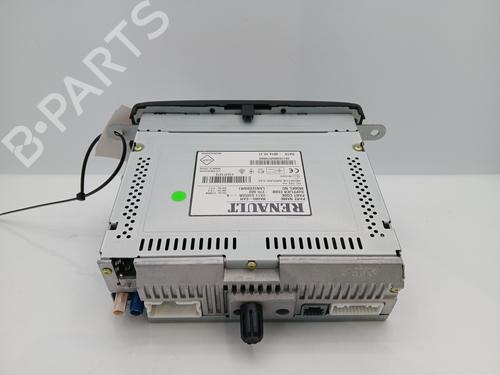 Used Display monitor Display monitor DACIA SANDERO II TCe 90 (B8M1, B8MA, B8AC) (90 hp) 34412692 34412692