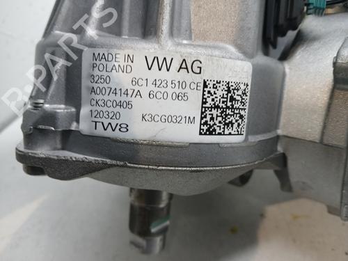 Used Steering column Steering column SKODA FABIA III (NJ3) 1.0 (60 hp) 32856630 32856630