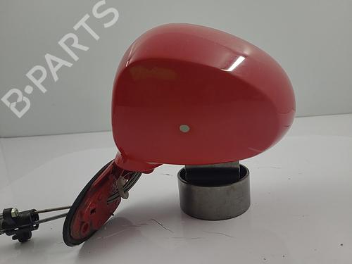 Left mirror CHEVROLET MATIZ (M200, M250) 0.8 | BP22819510C26