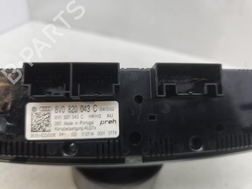 climate-control-audi-a3-sportback-8va-8vf-2012-2013-2014-2015-2016-2017-2018-2019-2020-2021-36089226 main image