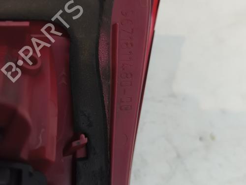 Used Left tailgate light Left tailgate light CITROËN C5 II Break (RE_) [2004-2008] 26911496 26911496