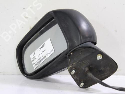 Left mirror MAZDA PREMACY (CP) 1.9 (CP8W) | BP22813755C26 