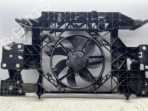 Front slam panel RENAULT SCÉNIC III (JZ0/1_) 1.5 dCi | BP29377194C72 