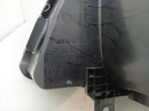 Right headlight RENAULT MODUS / GRAND MODUS (F/JP0_) 1.5 dCi (FP0G, JP0G) | BP37021752C29 - Image 4