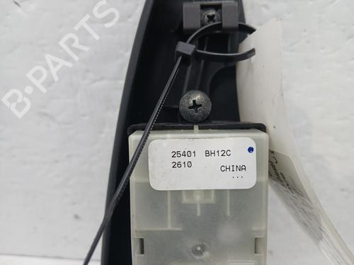 Used Left front window switch Left front window switch NISSAN NOTE (E11, NE11) [2005-2013] 32856408 32856408