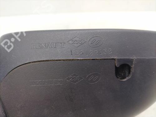Right mirror RENAULT TWINGO II (CN0_) 1.2 (CN0D) | BP32103427C27 