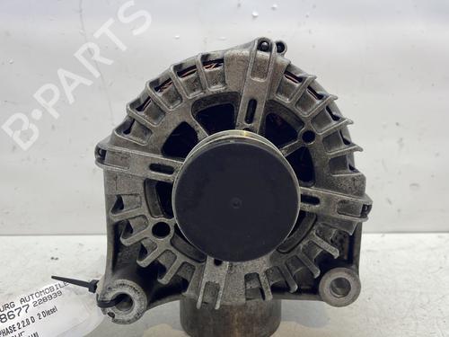 Used Alternator BMW X1 (E84) sDrive 18 d (143 hp) 29639993